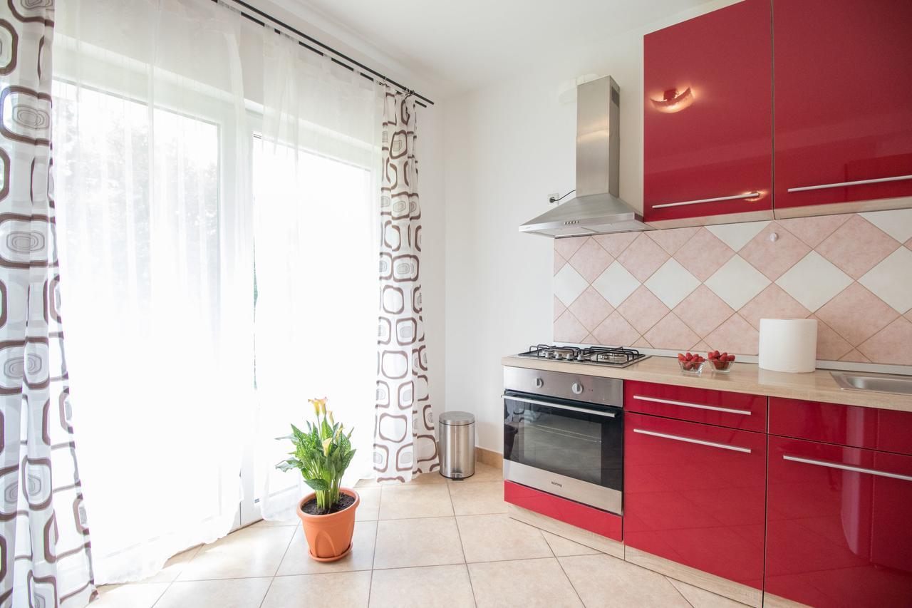 Apartment Zlatko Matulji Exteriér fotografie