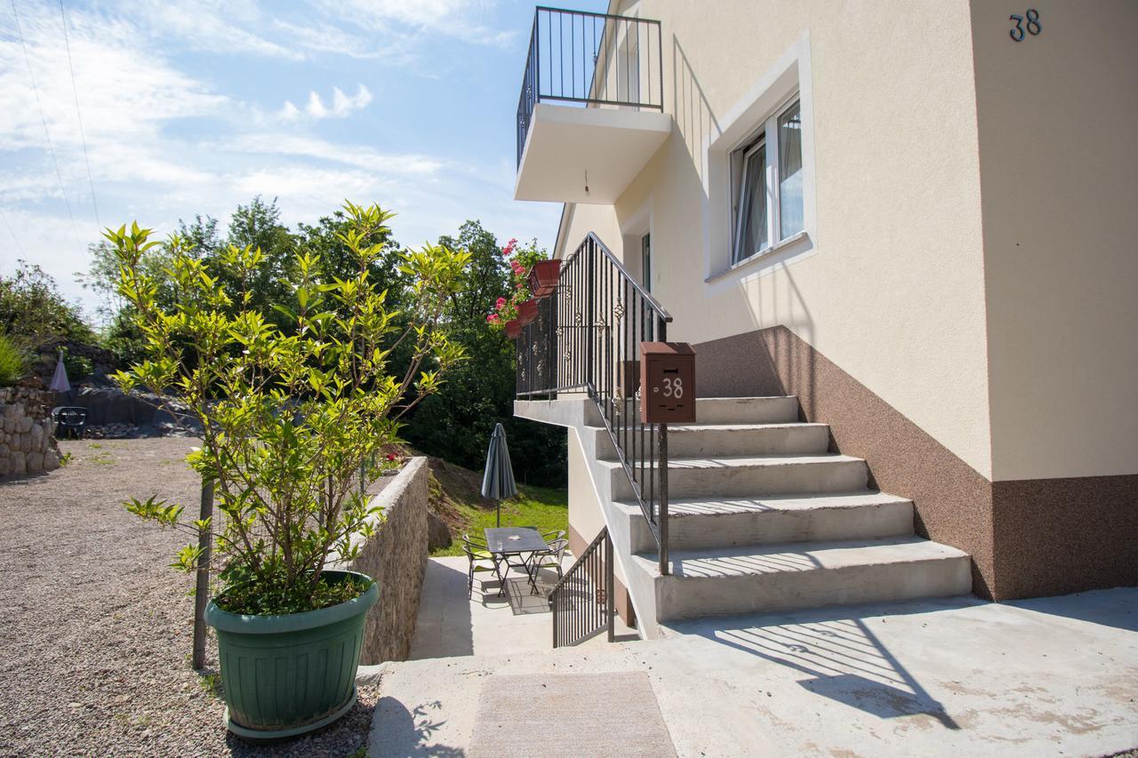Apartment Zlatko Matulji Exteriér fotografie
